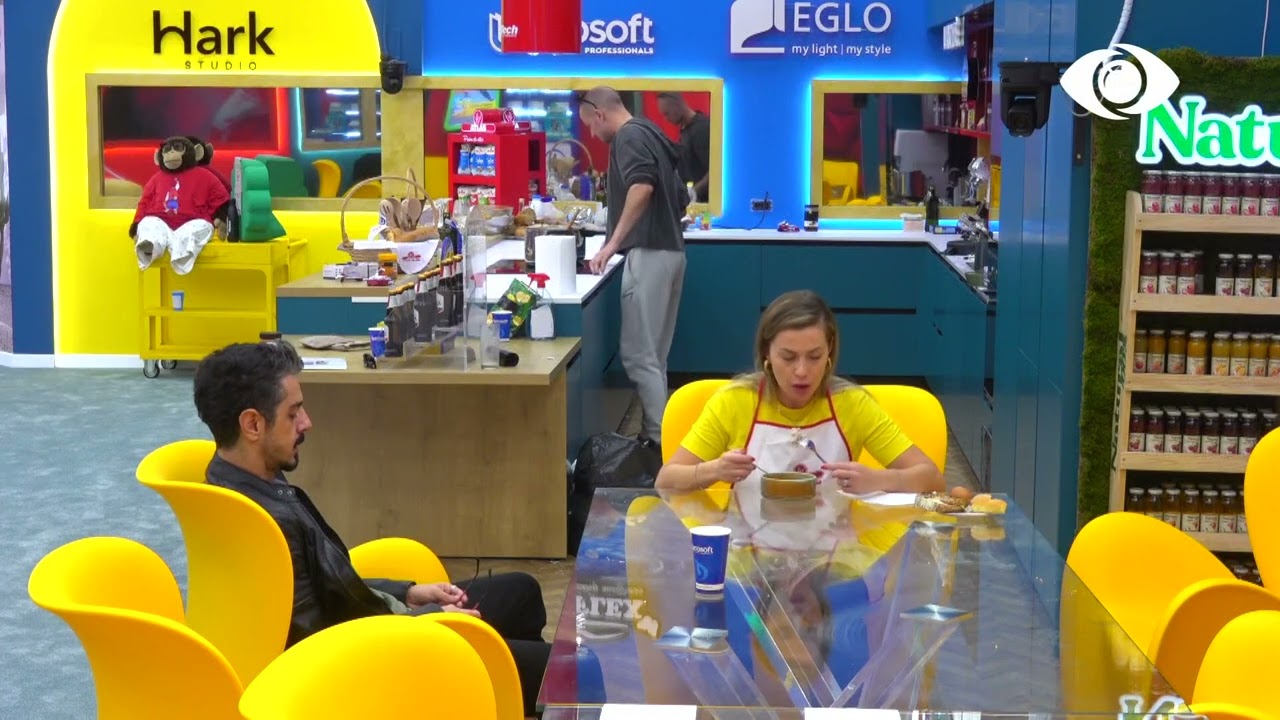 Di unë se si ti përgjigjem/Amos dhe Olta për opinionistët