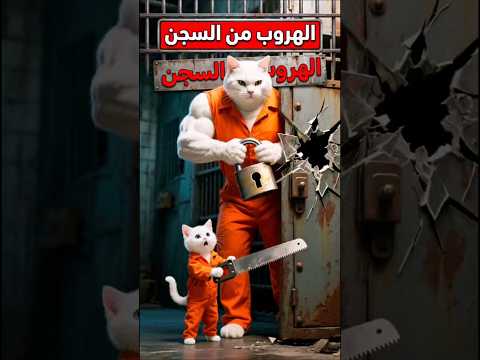 الهروب من السجن😱 ميمو 😱