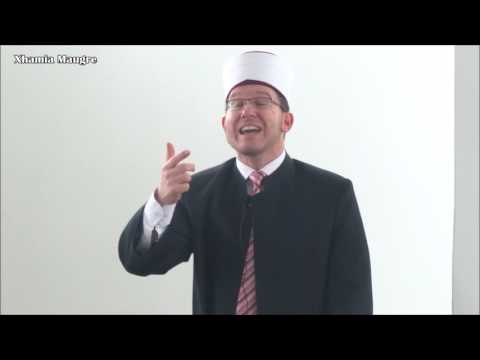 Mrekullit shkencore në Kur'anin fisnik Teolog Rexhep Bytyqi