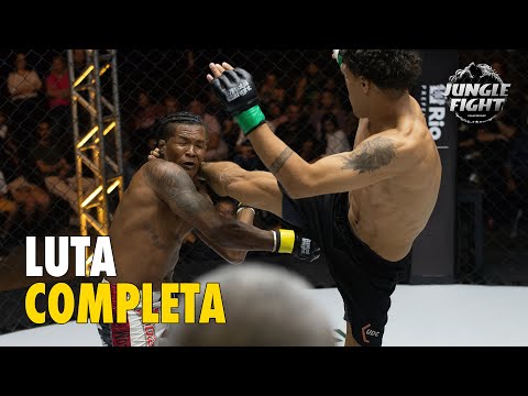 JUNGLE FIGHT 117 | Rafael Costa Larga X Gustavo Lima