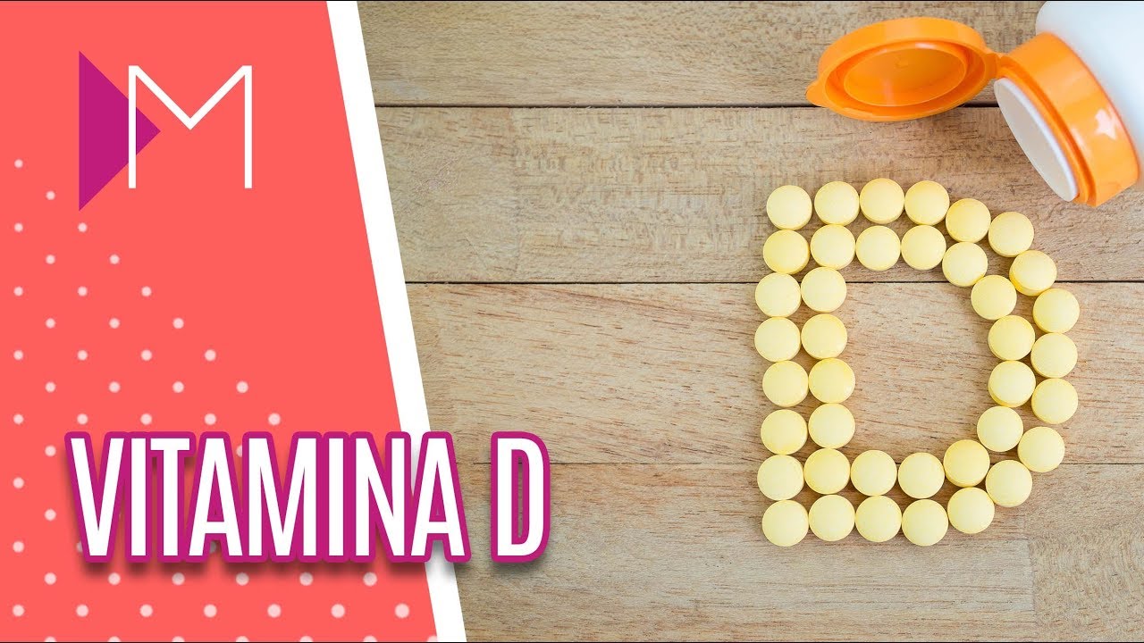 Alimentos ricos em Vitamina D - Mulheres (24/04/18)