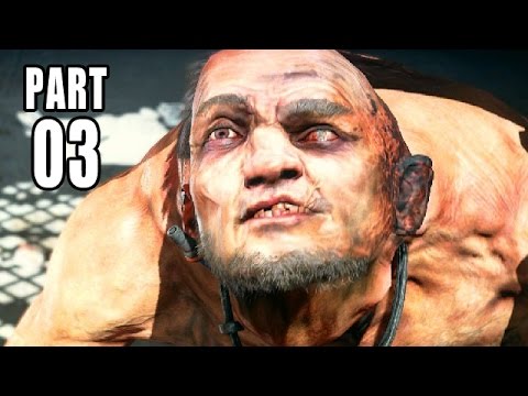 Let's Play Mad Max Gameplay German PS4 #3 - Attack from Camp