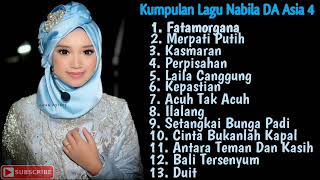 Download lagu Kumpulan Lagu Nabila DA Asia 4 mp3 Download lagu Kumpulan Lagu Nabila DA Asia 4 mp3