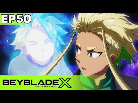 BEYBLADE X | NEW EPISODE! | Ep.50 The Two Xs