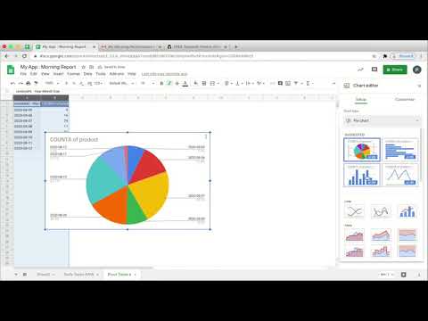 Two Minute Reports : Create recurring reports in Google Sheets | Recurring Reports | Scheduling