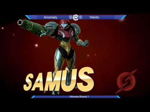 Smash Lab 82 Winners Quarters Waldo (Samus) vs. Anomaly (Fox)
