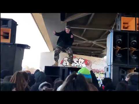 Les Forces du Désordres par L'hallucidité // AUDIOCARTEL // Stereotik - 17/02/2018