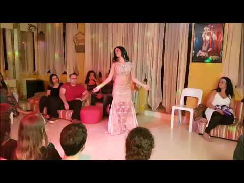 MARIANA CUZTÓDIO - Convidada para as Noites no Harém - 2ª Entrada