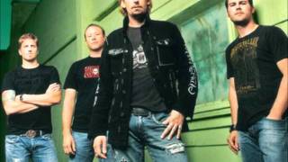 Nickelback - Should've listened