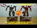 Hello Carbot Micro Meister 2015 Vs Mini Meister 2019 Review 헬로카봇 마이크로 마이스터 V