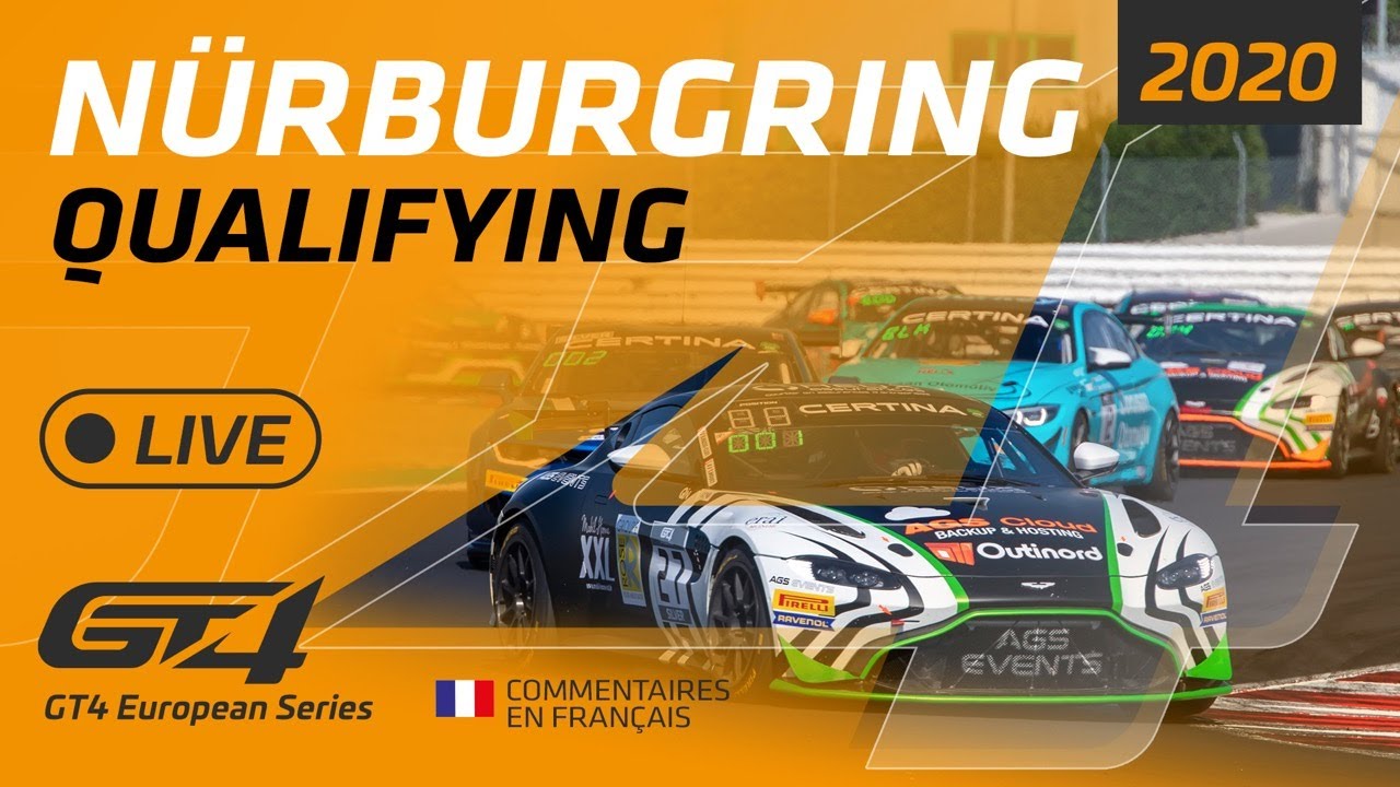 Nürburgring - Qualifying - French