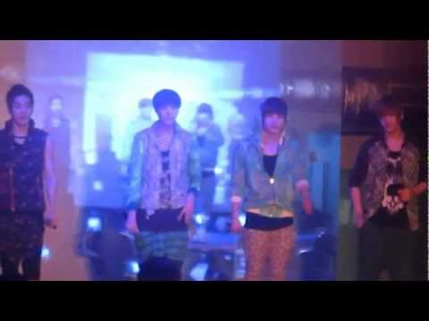 [Fancam] 121229 F.cuz in Kpop Convention 4