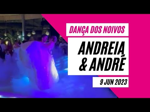 Dança do Casamento - Andreia & André - 9 Jun 23 - Coreo by Academia João Capela