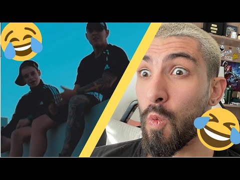 РЕАГИРАМ НА НЕИЗВЕСТНИ РАПЪРИ - SHMEKERA и GOCATA