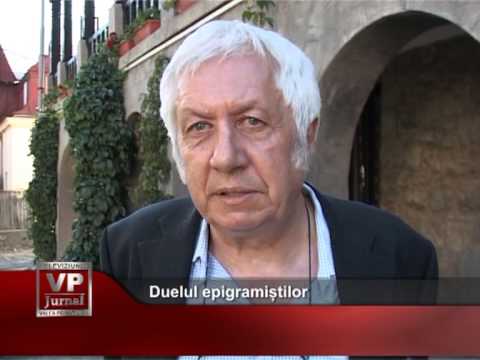Duelul epigramiștilor