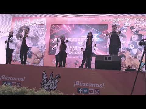 NXLINX// IMAGINA NOVA 2019