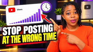 The BEST Time to Post on YouTube in 2026 (Get More Views)