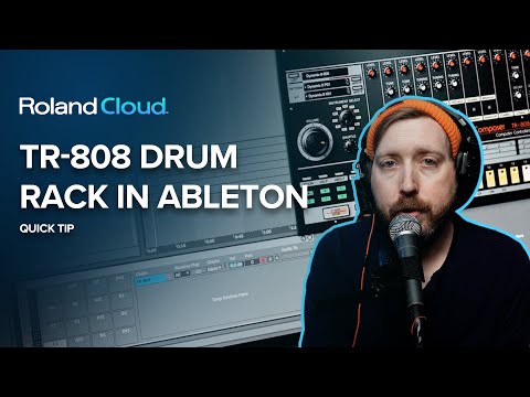 Use the TR-808 in Ableton LIKE THIS!