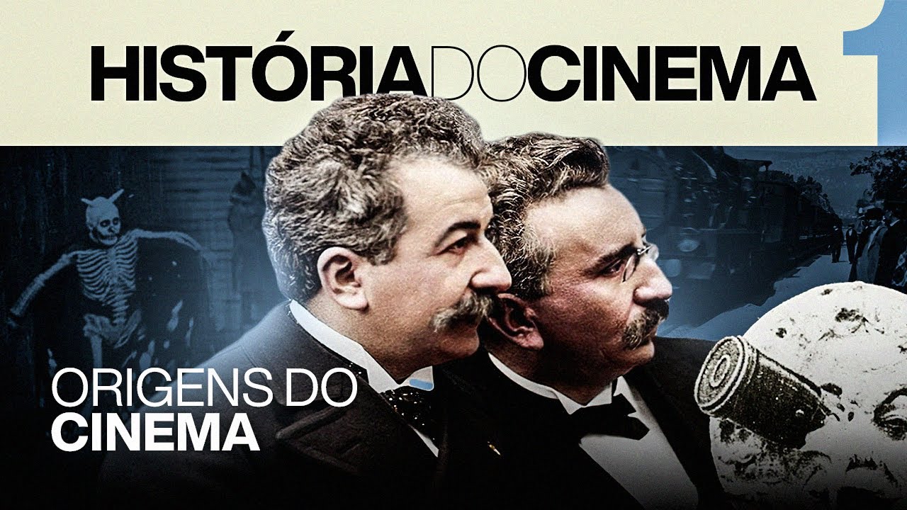 AULA 01 - AS ORIGENS DO CINEMA
