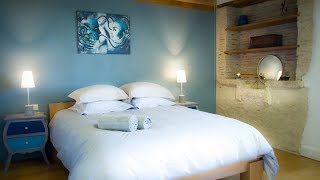 Chambre d'hotes de Charme Gers/Gascogne - Domaine Au PERISSON - Aiga - Jazz In Marciac