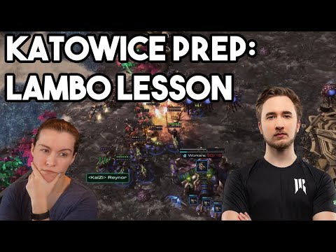 Lambo's Thoughts On New Maps, Patch, & Katowice