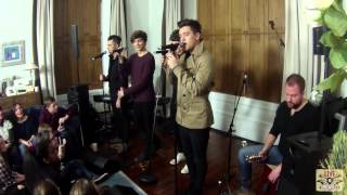 Union J  - Live at Dingwall&#39;s - It&#39;s beginning to look a lot like Christmas