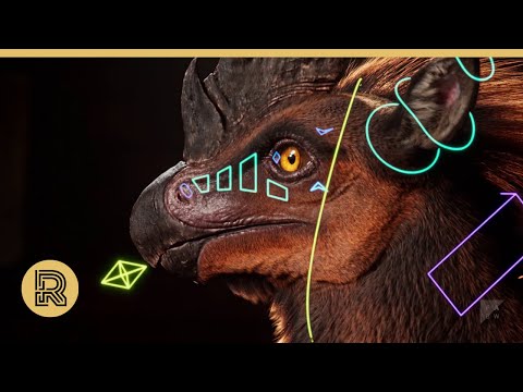 CGI 3D Breakdown: "Cervus Rostratus: The Beaked Deer" by Animations institut | The Rookies