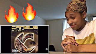 THROWBACK THURSDAY: Canibus - Watch Who U Beef With (Reaction)
