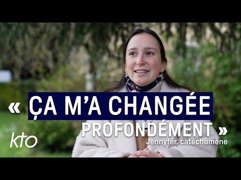 Jennyfer, catéchumène : « Ça m’a changée en profondeur »