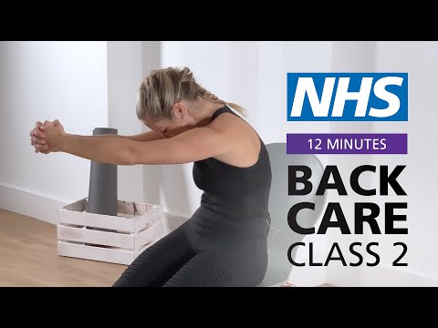 Back care - Class 2 | NHS