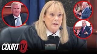 Murdaugh Judge Stands Firm on 2027 Retrial Date — Full Hearing
