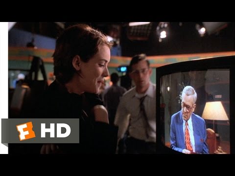 Reality Bites (5/10) Movie CLIP - A Total Prick (1994) HD