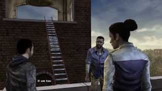 Hellz Bellz Plays The Walking Dead Episode 5 Part 1 - Please Take A Moment.....