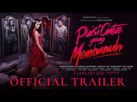 PUISI CINTA YANG MEMBUNUH - Official Trailer