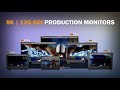 Lilliput Q Series 8K 12G-SDI Production Monitors Official Guide