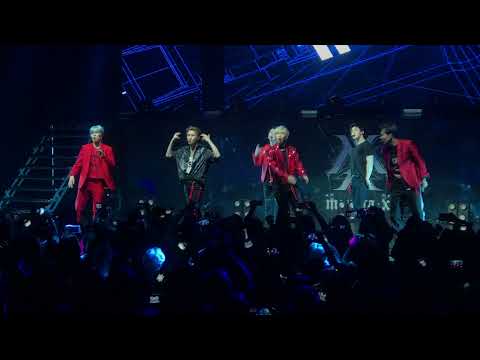 Monsta X 170716 Beautiful in Atlanta - All In