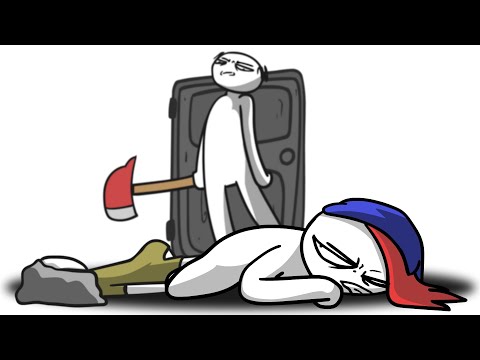 Как я бабушку спасал...(анимация)