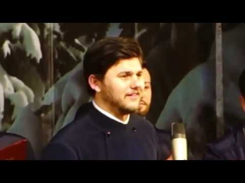 Colindul celui fără de țară - Vin colindătorii cum veneau odată - ALEXANDRU CHIRIAC