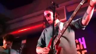 Parquet Courts - Dust + Paraphrased @ Rough Trade East 13/06/16