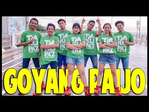 GOYANG PAIJO - ZASKIA GOTIK - DANCE IN PUBLIC - GOYANG VIRAL 2019 -  CHOREOGRAPHY BY DIEGO TAKUPAZ