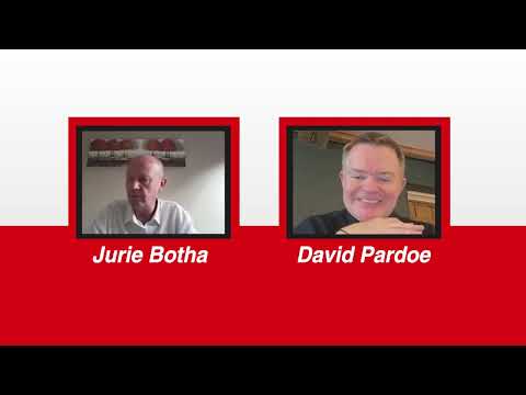 David Pardoe Interview