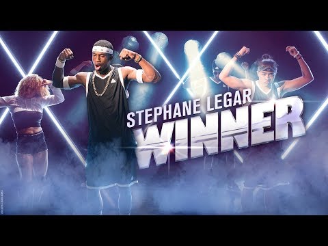 Stephane Legar - Winner (Music Video) Prod By. L.a & Shtubi