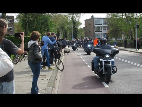 Peringatan Ride Out 13-04-2024 vertrek Groningen