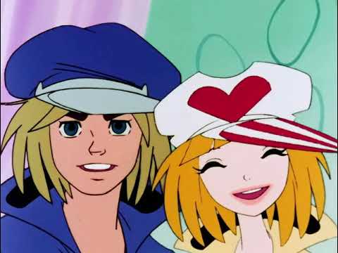 Yattaman 007    Il carnevale di Rio