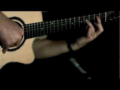 O'Come, O'Come Emmanuel (Arr. by David Walbert) - Derek Patton, Fingerstyle Guitar