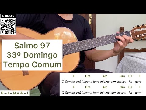 Salmo 97 - Católica