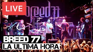 Breed 77 - La Ultima Hora Live in [HD] @ Electric Ballroom - London 2012
