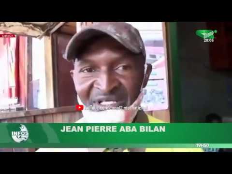 LE JOURNAL 19H50 du Mercredi 06/05/2020 - Canal 2 international