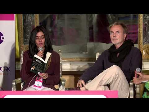 The French Encounter At Zee Jaipur Literature Festival