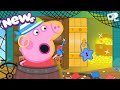 Peppa Pig Tales 2026 ‍ ️ SECRET PASSAGE Escape Room BRAND NEW Peppa Pig Episodes